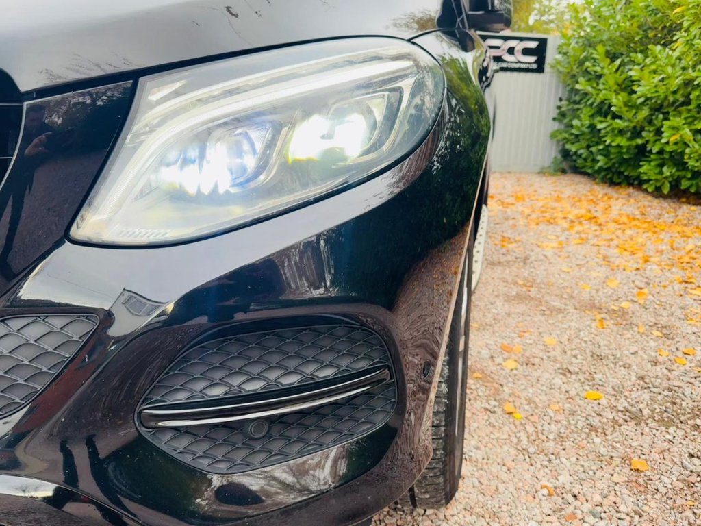 Used Mercedes-Benz GLE 2017 for sale - 76481713: Photo 23