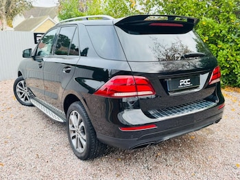 Used Mercedes-Benz GLE 2017 for sale - 76481713: Photo