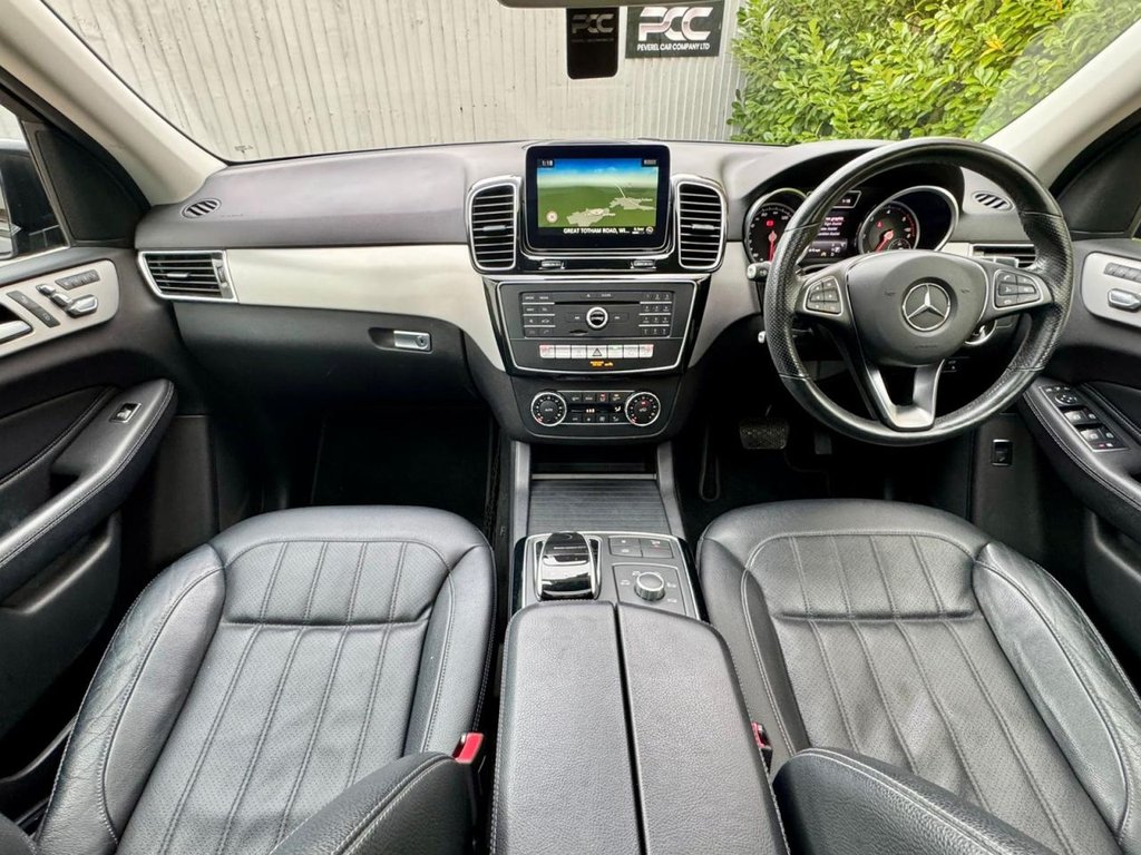 Used Mercedes-Benz GLE 2017 for sale - 76481713: Photo 3