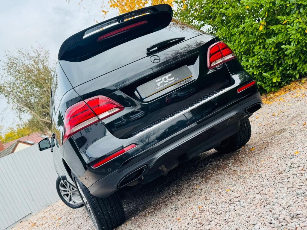 Used Mercedes-Benz GLE 2017 for sale - 76481713: Photo 33