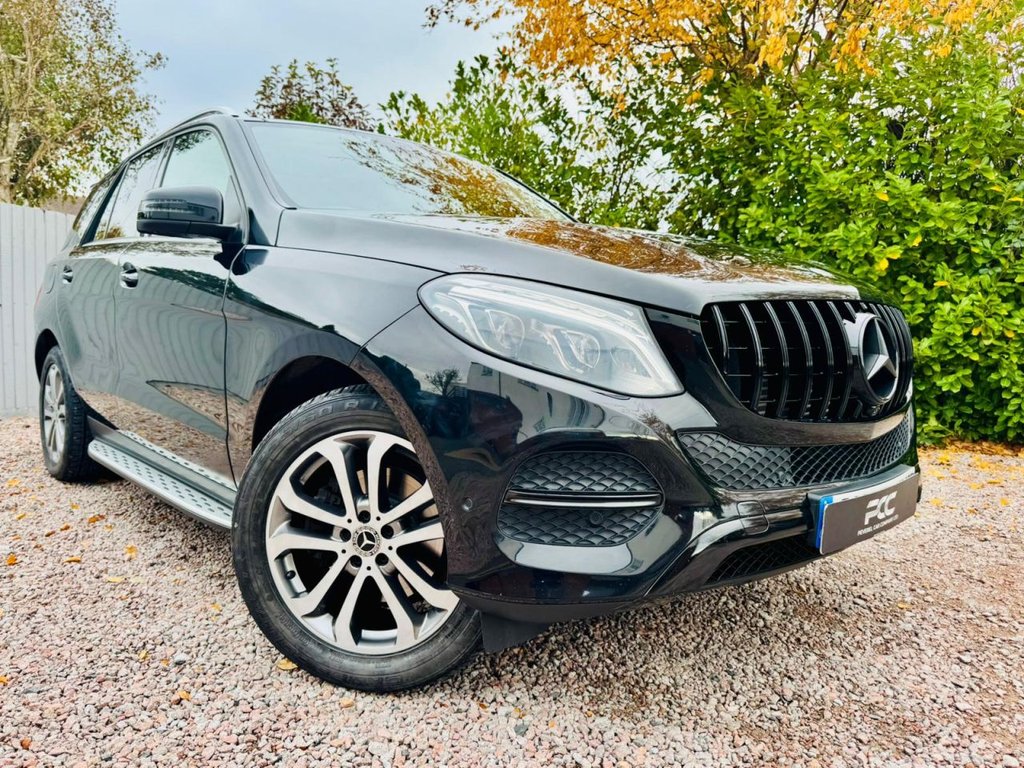 Used Mercedes-Benz GLE 2017 for sale - 76481713: Photo 4