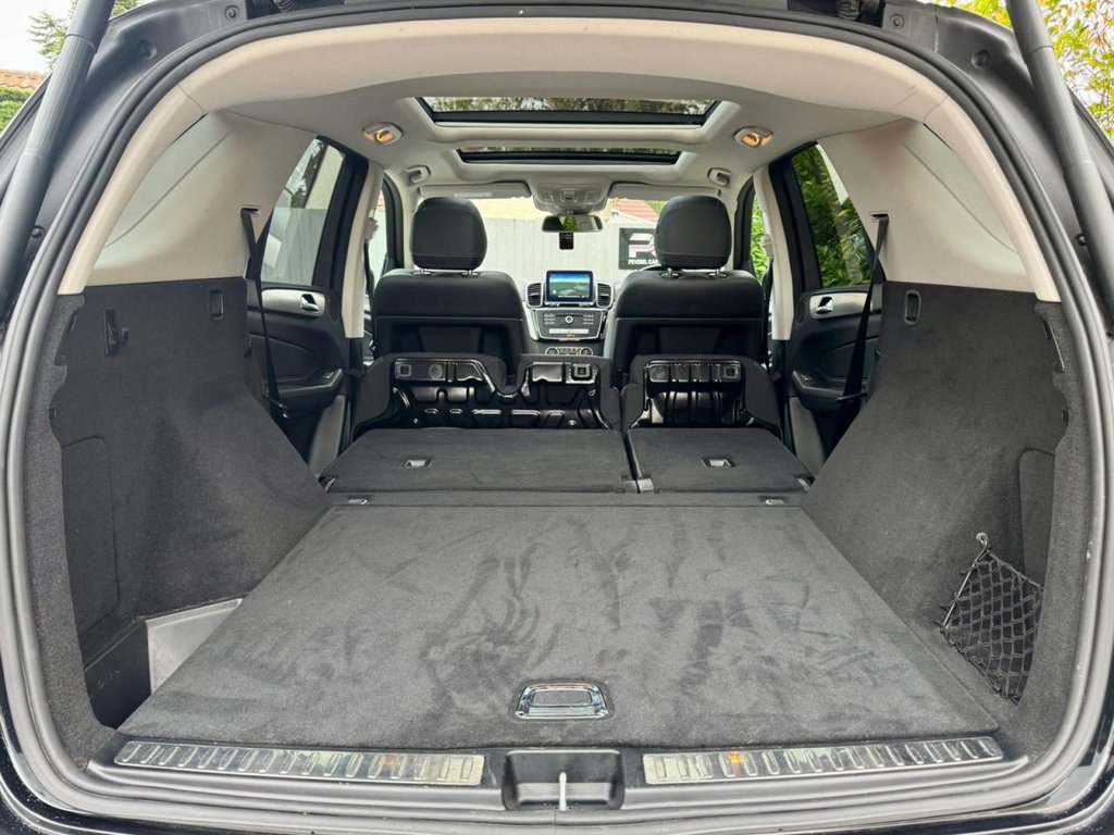 Used Mercedes-Benz GLE 2017 for sale - 76481713: Photo 40