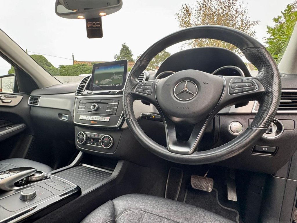 Used Mercedes-Benz GLE 2017 for sale - 76481713: Photo 47