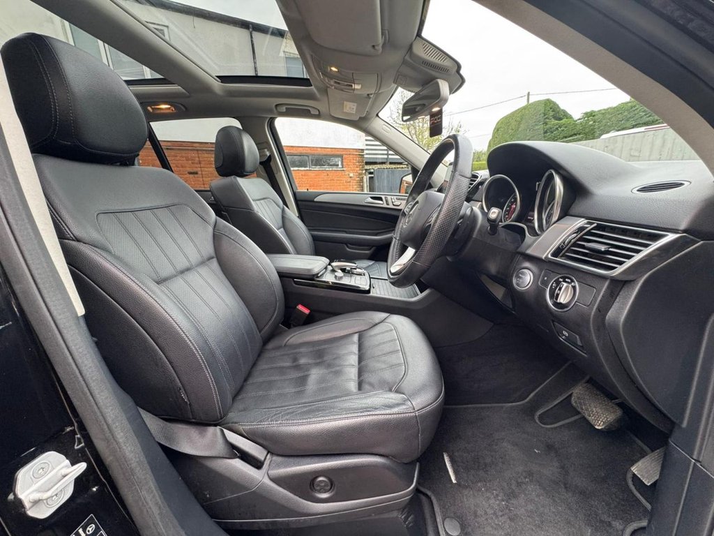 Used Mercedes-Benz GLE 2017 for sale - 76481713: Photo 48