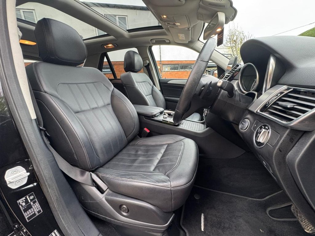 Used Mercedes-Benz GLE 2017 for sale - 76481713: Photo 49