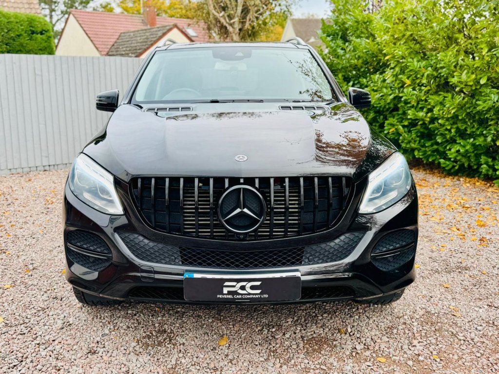 Used Mercedes-Benz GLE 2017 for sale - 76481713: Photo 5