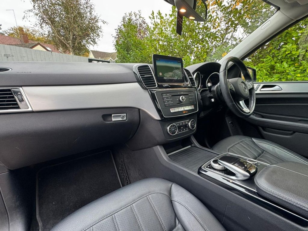 Used Mercedes-Benz GLE 2017 for sale - 76481713: Photo 50