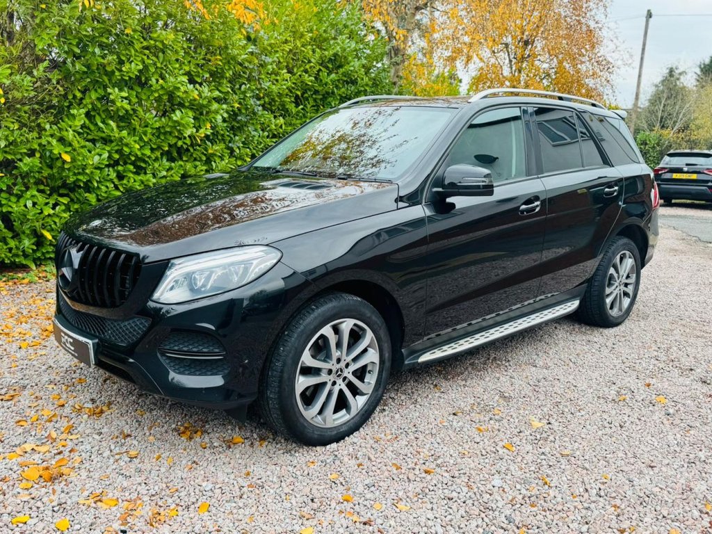 Used Mercedes-Benz GLE 2017 for sale - 76481713: Photo 6