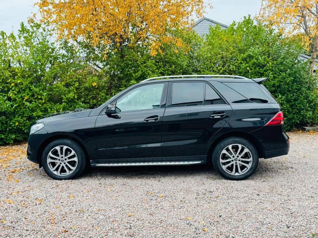 Used Mercedes-Benz GLE 2017 for sale - 76481713: Photo 7
