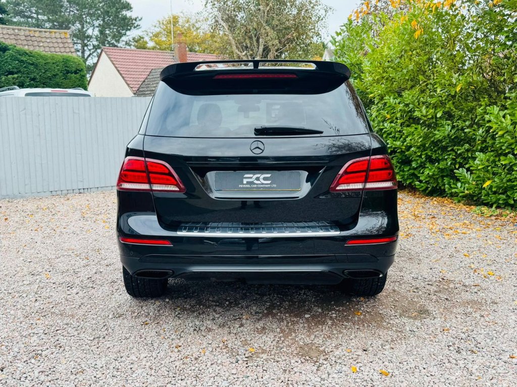 Used Mercedes-Benz GLE 2017 for sale - 76481713: Photo 9