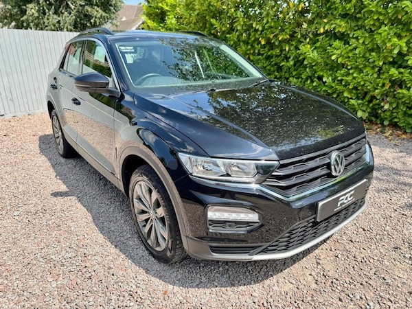 Used Volkswagen T-Roc 2020 for sale - 75581382: Photo 12