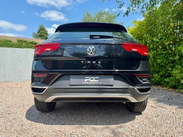 Used Volkswagen T-Roc 2020 for sale - 75581382: Photo 18