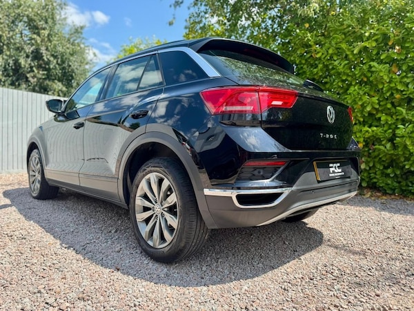 Used Volkswagen T-Roc 2020 for sale - 75581382: Photo 19