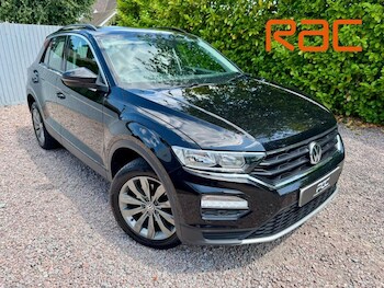 Used Volkswagen T-Roc 2020 for sale - 75581382: Photo