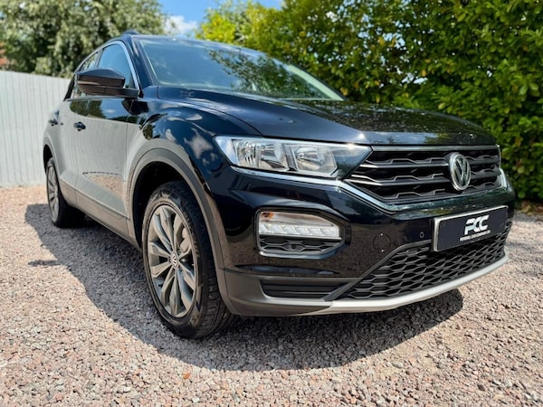Used Volkswagen T-Roc 2020 for sale - 75581382: Photo 20