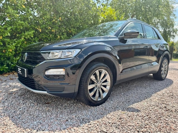 Used Volkswagen T-Roc 2020 for sale - 75581382: Photo 21