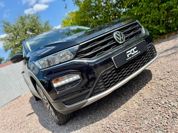 Used Volkswagen T-Roc 2020 for sale - 75581382: Photo 22