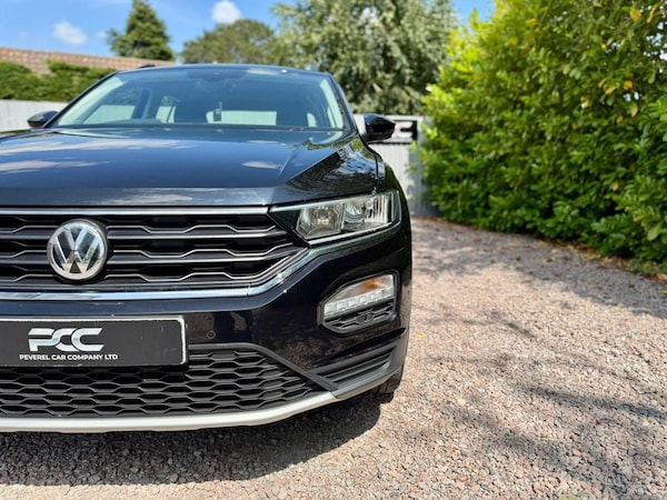 Used Volkswagen T-Roc 2020 for sale - 75581382: Photo 36