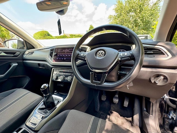 Used Volkswagen T-Roc 2020 for sale - 75581382: Photo 46
