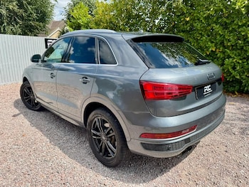 Used Audi Q3 2015 for sale - 75581385: Photo