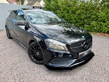 2017 (17) - 1.6 A160 AMG Line Hatchback 5dr Petrol Manual Euro 6 (s/s) (102 ps)