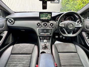 Used Mercedes-Benz A-Class 2017 for sale - 75752521: Photo