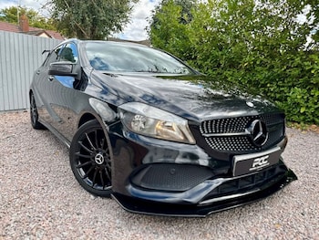 Used Mercedes-Benz A-Class 2017 for sale - 75752521: Photo