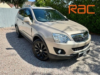 Used Vauxhall Antara 2013 for sale - 75581387: Photo