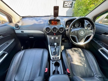 Used Vauxhall Antara 2013 for sale - 75581387: Photo