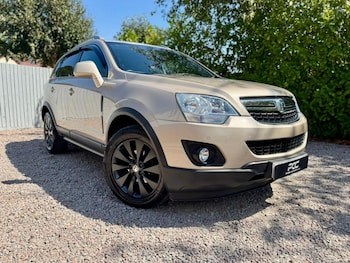 Used Vauxhall Antara 2013 for sale - 75581387: Photo