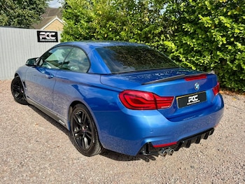 Used BMW 4 Series 2017 for sale - 75581388: Photo