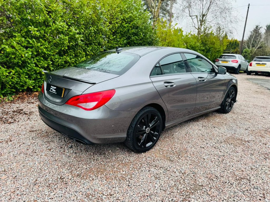 Used Mercedes-Benz CLA 2017 for sale - 77451494: Photo 10