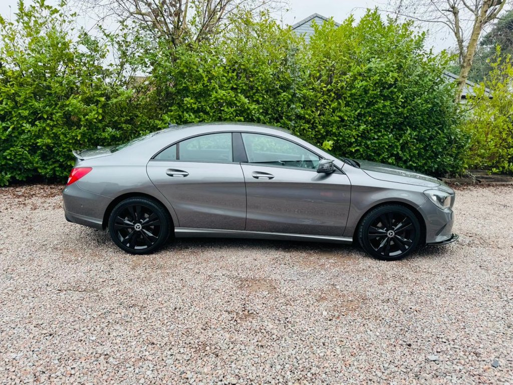 Used Mercedes-Benz CLA 2017 for sale - 77451494: Photo 11