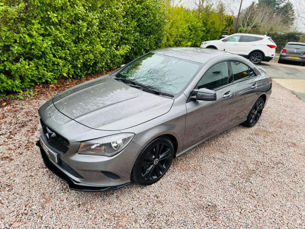 Used Mercedes-Benz CLA 2017 for sale - 77451494: Photo 18