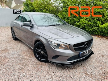 Mercedes-Benz CLA feature image