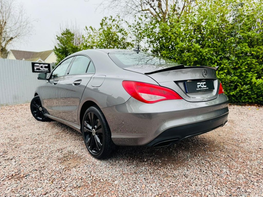 Used Mercedes-Benz CLA 2017 for sale - 77451494: Photo 2