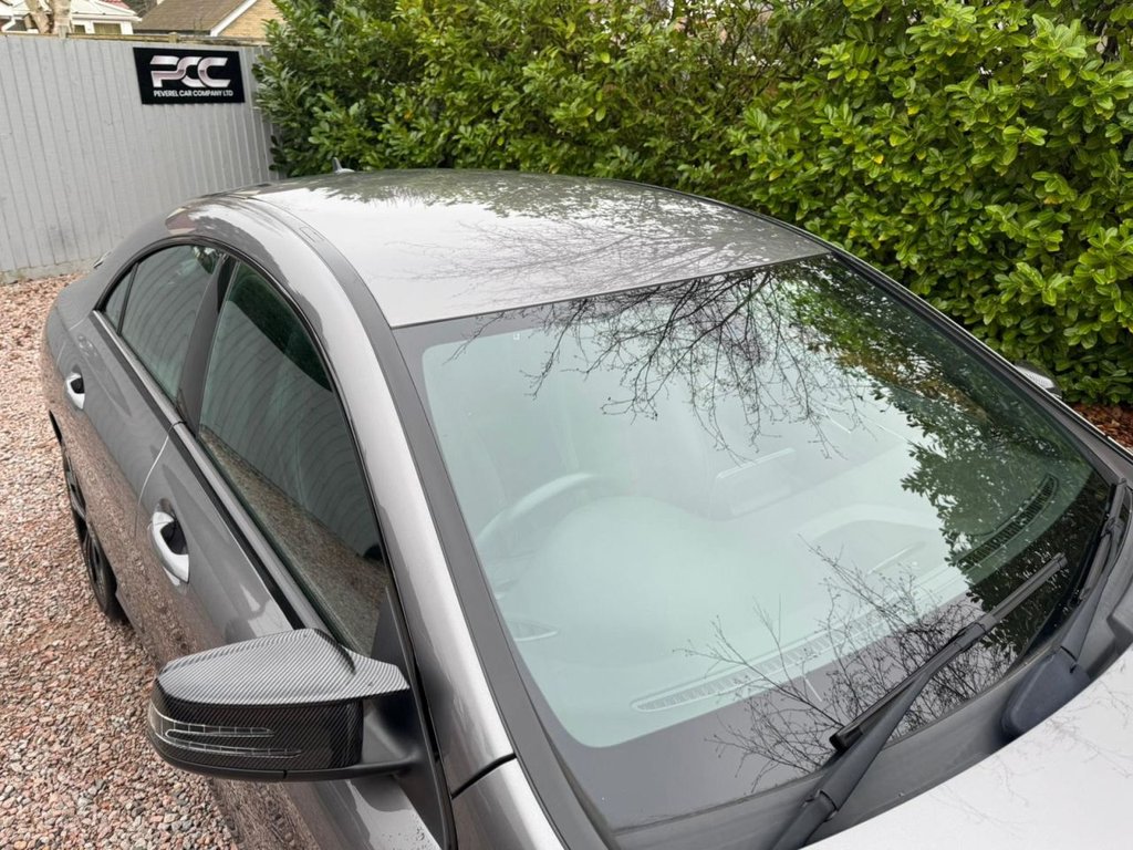 Used Mercedes-Benz CLA 2017 for sale - 77451494: Photo 35