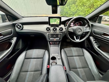 Used Mercedes-Benz CLA 2017 for sale - 77451494: Photo