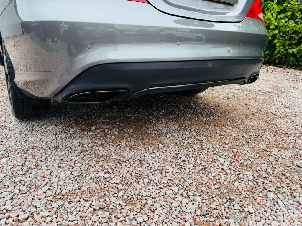 Used Mercedes-Benz CLA 2017 for sale - 77451494: Photo 43