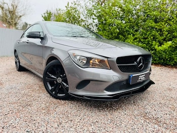 Used Mercedes-Benz CLA 2017 for sale - 77451494: Photo