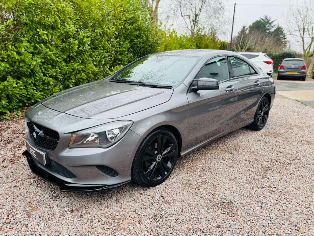 Used Mercedes-Benz CLA 2017 for sale - 77451494: Photo 6