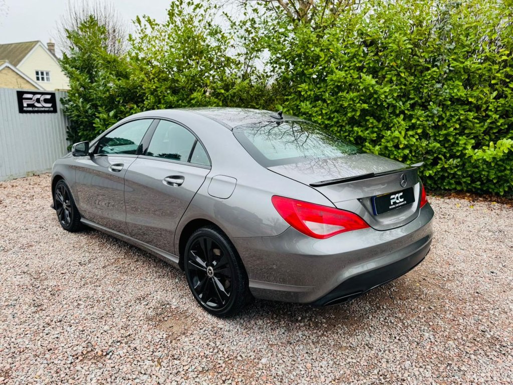 Used Mercedes-Benz CLA 2017 for sale - 77451494: Photo 8