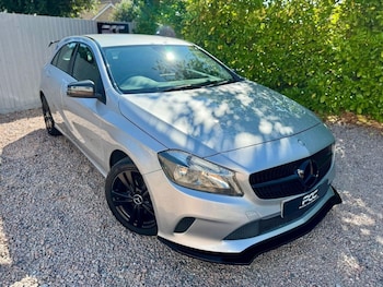 2017 (66) - A180 Sport 5dr Auto