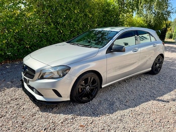 Used Mercedes-Benz A-Class 2017 for sale - 75581392: Photo