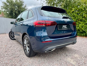 Used Mercedes-Benz B-Class 2019 for sale - 75581394: Photo