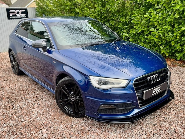 Used Audi A3 2014 for sale - 75581376: Photo 4