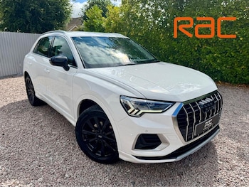 Used Audi Q3 2020 for sale - 75581377: Photo