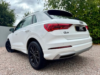 Used Audi Q3 2020 for sale - 75581377: Photo