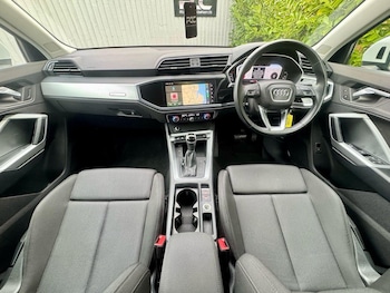 Used Audi Q3 2020 for sale - 75581377: Photo