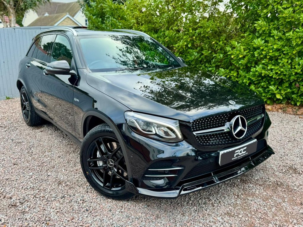 Used Mercedes-Benz GLC 2018 for sale - 75998717: Photo 1